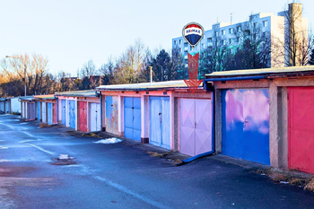 Prodej garáže 18 m², Rousínov