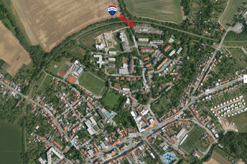 Prodej garáže 18 m², Rousínov