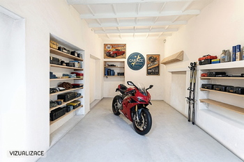 Prodej garáže 18 m², Rousínov