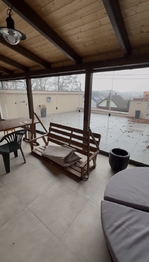 Pronájem bytu 4+kk v osobním vlastnictví 161 m², Vodochody