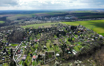 Prodej pozemku 1468 m², Želešice