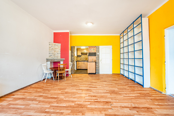 Prodej bytu 2+1 v osobním vlastnictví 59 m², Jihlava