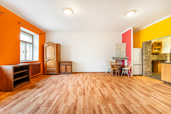 Prodej bytu 2+1 v osobním vlastnictví 59 m², Jihlava