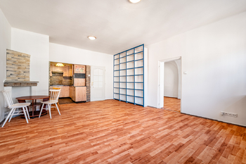 Prodej bytu 2+1 v osobním vlastnictví 59 m², Jihlava