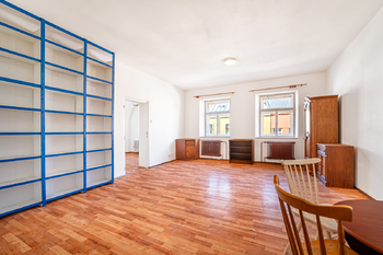 Prodej bytu 2+1 v osobním vlastnictví 59 m², Jihlava