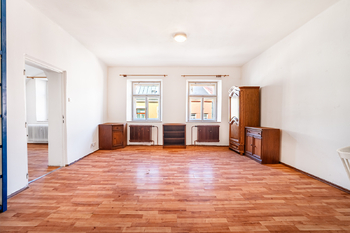 Prodej bytu 2+1 v osobním vlastnictví 59 m², Jihlava