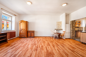 Prodej bytu 2+1 v osobním vlastnictví 59 m², Jihlava