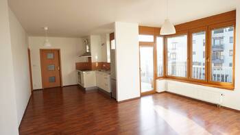 Pronájem bytu 1+kk v osobním vlastnictví 30 m², Praha 5 - Smíchov