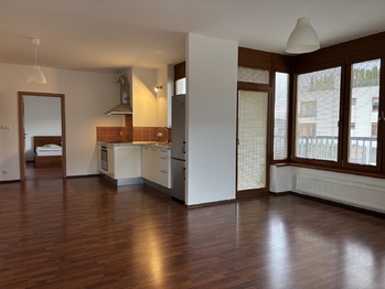 Pronájem bytu 2+kk v osobním vlastnictví 56 m², Praha 5 - Smíchov