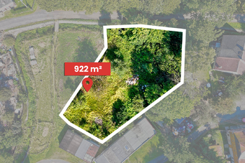 Prodej pozemku 922 m², Jiříkov