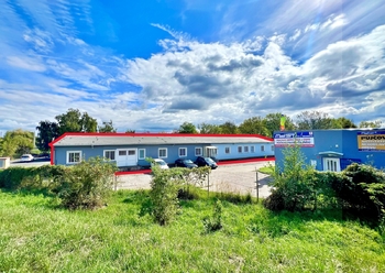 Prodej kancelářských prostor 487 m², Litvínov