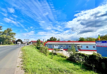 Prodej kancelářských prostor 487 m², Litvínov