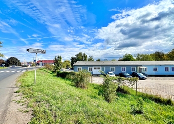 Prodej kancelářských prostor 487 m², Litvínov