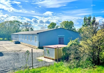 Prodej kancelářských prostor 487 m², Litvínov
