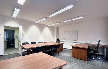 Prodej kancelářských prostor 487 m², Litvínov
