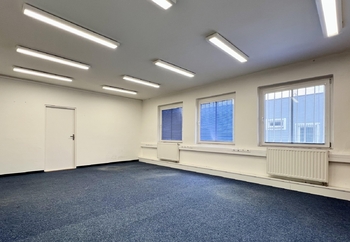 Prodej kancelářských prostor 487 m², Litvínov