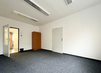Prodej kancelářských prostor 487 m², Litvínov