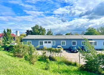 Prodej kancelářských prostor 487 m², Litvínov