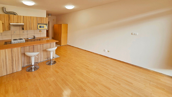 Pronájem bytu 1+kk v osobním vlastnictví 45 m², Kuřim