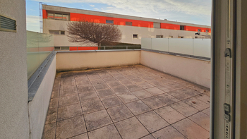 Pronájem bytu 1+kk v osobním vlastnictví 45 m², Kuřim