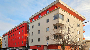 Pronájem bytu 1+kk v osobním vlastnictví 45 m², Kuřim