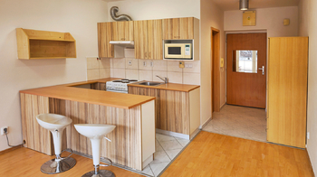 Pronájem bytu 1+kk v osobním vlastnictví 45 m², Kuřim