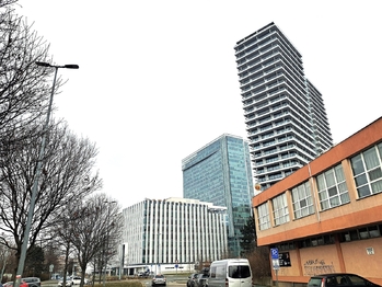 Pronájem bytu 3+kk v osobním vlastnictví 68 m², Praha 4 - Podolí