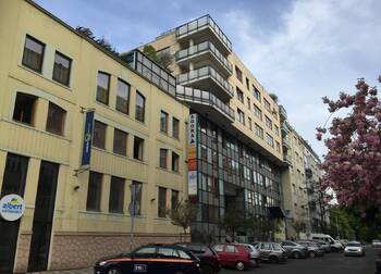 Pronájem obchodních prostor 257 m², Praha 3 - Vinohrady