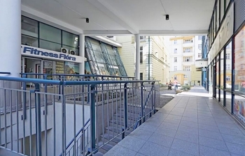 Pronájem obchodních prostor 257 m², Praha 3 - Vinohrady