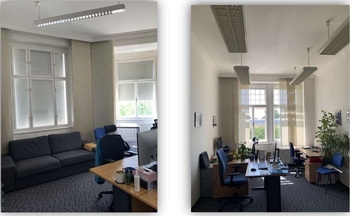 Pronájem obchodních prostor 325 m², Praha 3 - Vinohrady