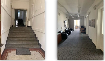 Pronájem obchodních prostor 325 m², Praha 3 - Vinohrady