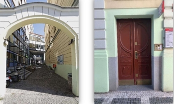 Pronájem obchodních prostor 325 m², Praha 3 - Vinohrady