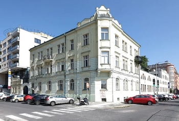 Pronájem obchodních prostor 325 m², Praha 3 - Vinohrady