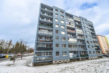 Prodej bytu 2+1 v osobním vlastnictví 45 m², Příbram
