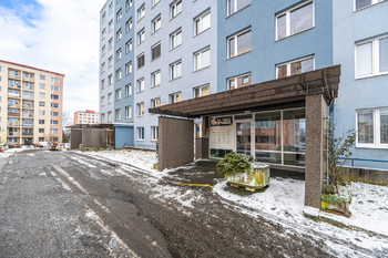 Prodej bytu 2+1 v osobním vlastnictví 45 m², Příbram