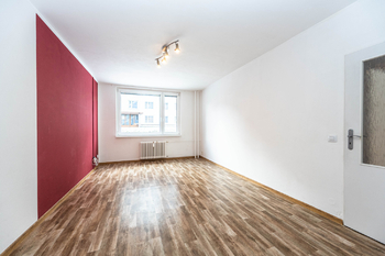 Prodej bytu 2+1 v osobním vlastnictví 45 m², Příbram