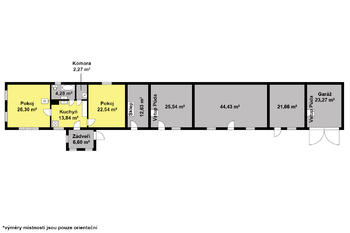 Prodej domu 76 m², Chleby