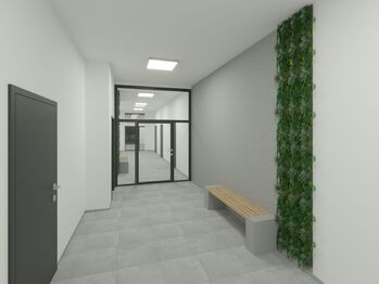 Pronájem kancelářských prostor 69 m², Praha 9 - Letňany