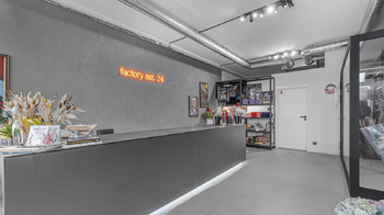 Pronájem obchodních prostor 64 m², Praha 9 - Letňany