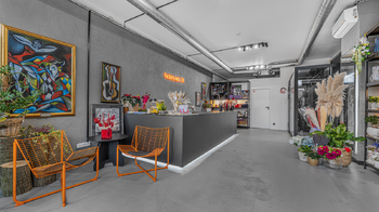 Pronájem obchodních prostor 64 m², Praha 9 - Letňany