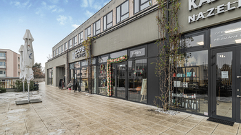 Pronájem obchodních prostor 64 m², Praha 9 - Letňany