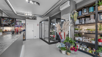 Pronájem obchodních prostor 64 m², Praha 9 - Letňany