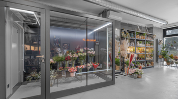 Pronájem obchodních prostor 64 m², Praha 9 - Letňany