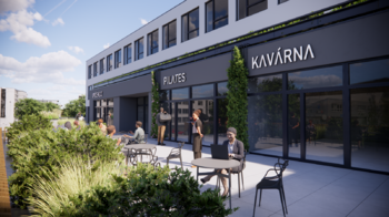 Pronájem obchodních prostor 64 m², Praha 9 - Letňany