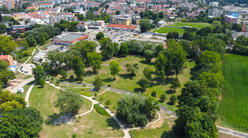 Prodej pozemku 12389 m², Břeclav