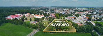 Prodej pozemku 12389 m², Břeclav