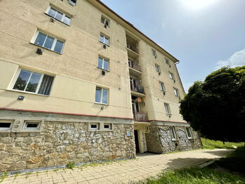 Prodej bytu 2+1 v osobním vlastnictví 59 m², Jihlava