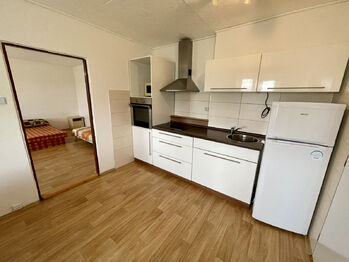 Prodej bytu 1+1 v osobním vlastnictví 47 m², Jihlava