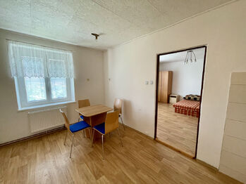 Prodej bytu 1+1 v osobním vlastnictví 47 m², Jihlava