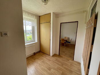 Prodej bytu 1+1 v osobním vlastnictví 47 m², Jihlava